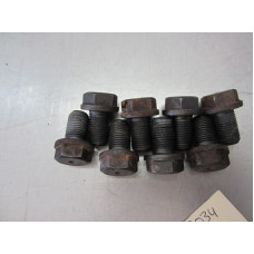 18B034 Flexplate Bolts For 06-07 Subaru Legacy  2.5